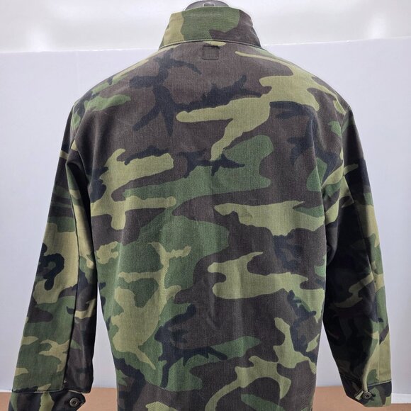 Vintage Pointer Brand Jacket Pants Mens Large Camouflage Military Workwear USA - Picture 4 of 16